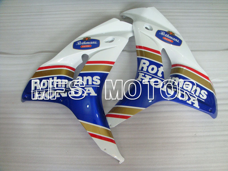 Honda CBR1000RR 2006-2007 Injection ABS Fairing - Rothmans - Blue White - MFS2902 - Fairings Kit