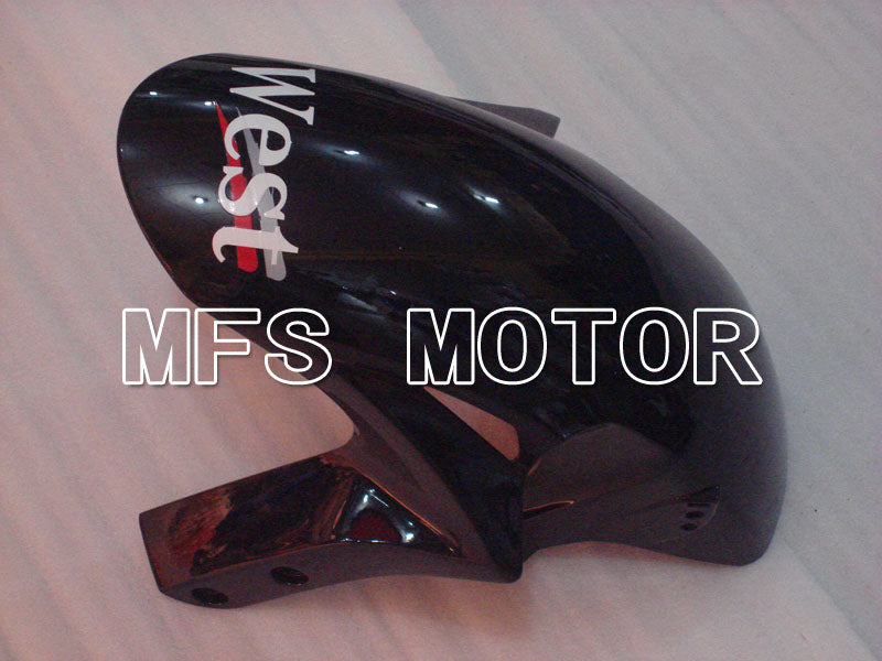 Honda CBR1000RR 2006-2007 Injection ABS Fairing - West - Black - MFS2904 - Fairings Kit