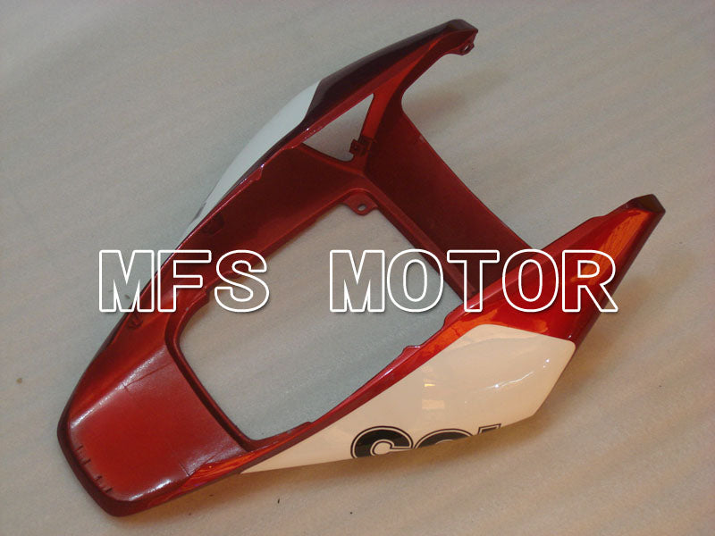 Honda CBR1000RR 2006-2007 Injection ABS Fairing - PLANNELS - Black Orange - MFS2905 - Fairings Kit