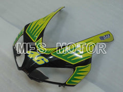 Honda CBR1000RR 2006-2007 Injection ABS Fairing - Others - Green Yellow Black - MFS2909 - Fairings Kit