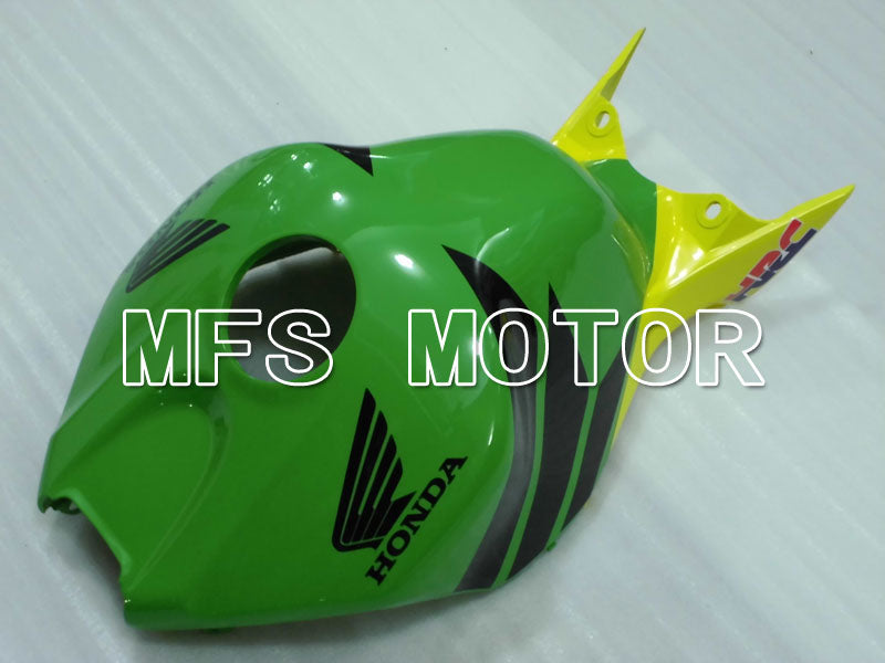 Honda CBR1000RR 2006-2007 Injection ABS Fairing - Repsol - Green Yellow Black - MFS2910 - Fairings Kit