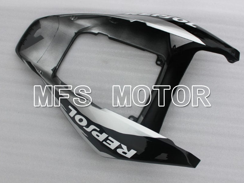 Honda CBR1000RR 2006-2007 Injection ABS Fairing - Repsol - Silver Black - MFS2911 - Fairings Kit