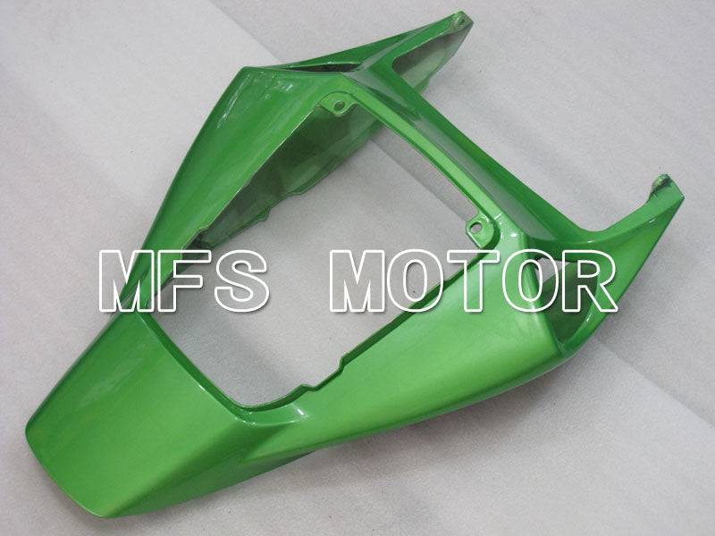 Honda CBR1000RR 2006-2007 Injection ABS Fairing - Factory Style - Black Green - MFS2912 - Fairings Kit