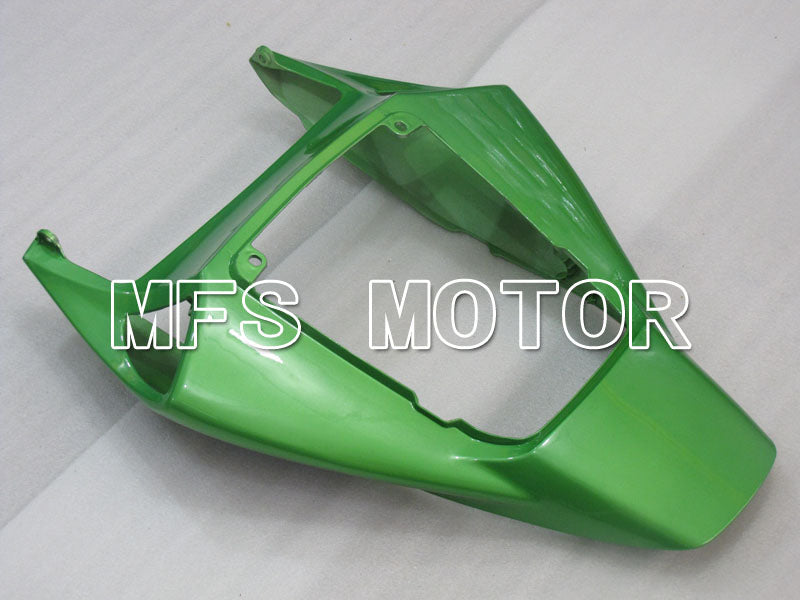 Honda CBR1000RR 2006-2007 Injection ABS Fairing - Factory Style - Black Green - MFS2912 - Fairings Kit