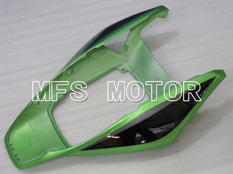 Honda CBR1000RR 2006-2007 Injection ABS Fairing - Factory Style - Black Green - MFS2912 - Fairings Kit