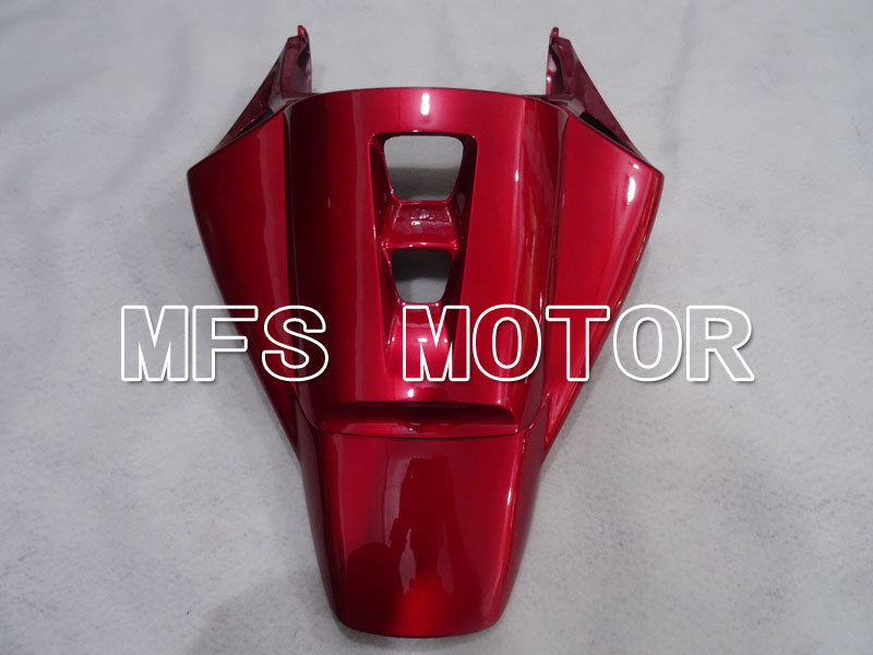 Honda CBR1000RR 2006-2007 Injection ABS Fairing - Factory Style - Black Red - MFS2914 - Fairings Kit