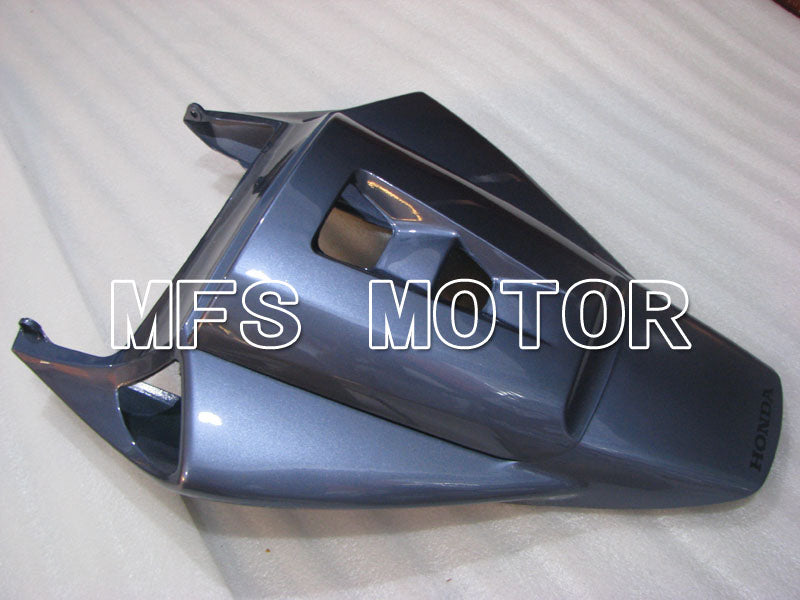 Honda CBR1000RR 2006-2007 Injection ABS Fairing - Factory Style - Gray Silver - MFS2915 - Fairings Kit