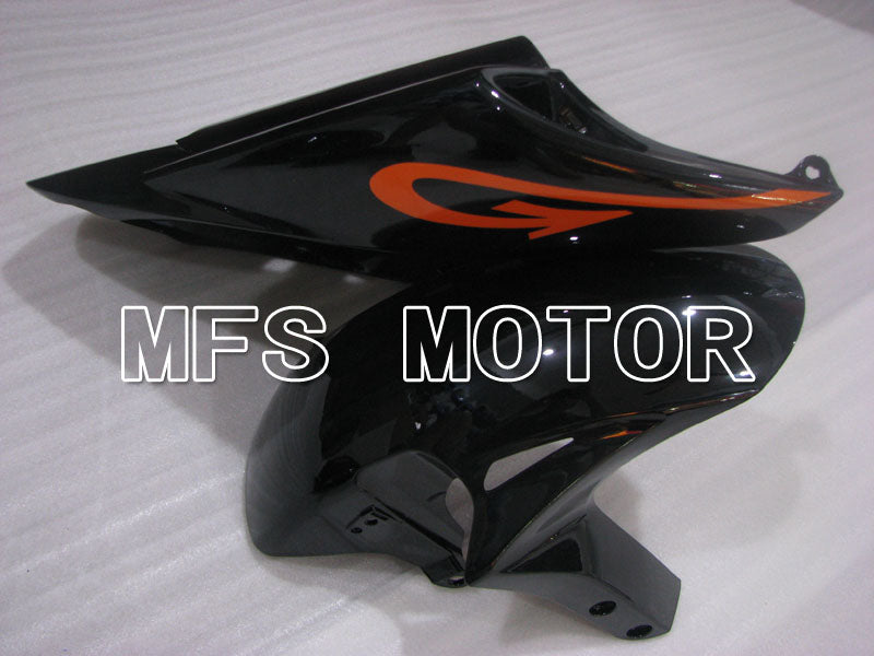 Honda CBR1000RR 2006-2007 Injection ABS Fairing - Others - Black Orange - MFS2916 - Fairings Kit