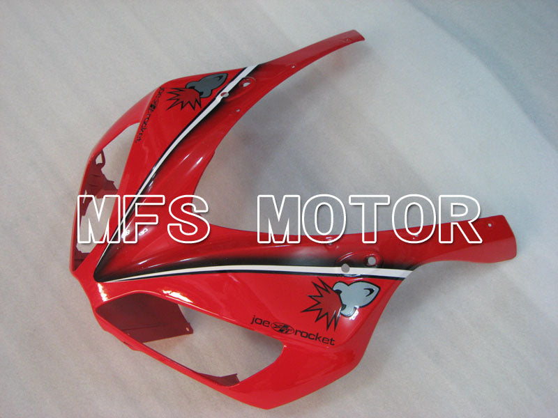 Honda CBR1000RR 2006-2007 Injection ABS Fairing - Others - Black Red White - MFS2917 - Fairings Kit