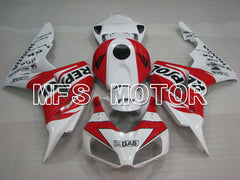 Honda CBR1000RR 2006-2007 Injection ABS Fairing - Repsol - Red White - MFS2918 - Fairings Kit