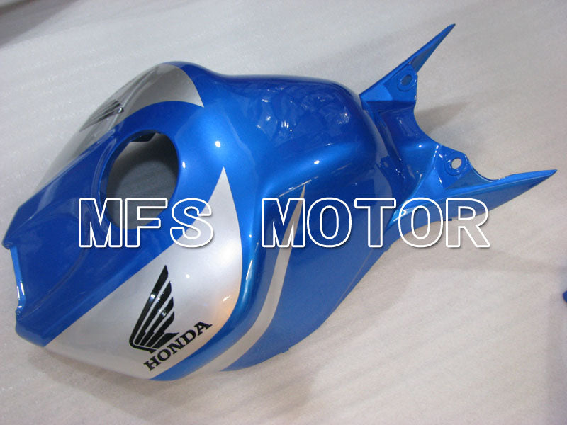 Honda CBR1000RR 2006-2007 Injection ABS Fairing - Factory Style - Blue Silver - MFS2920 - Fairings Kit