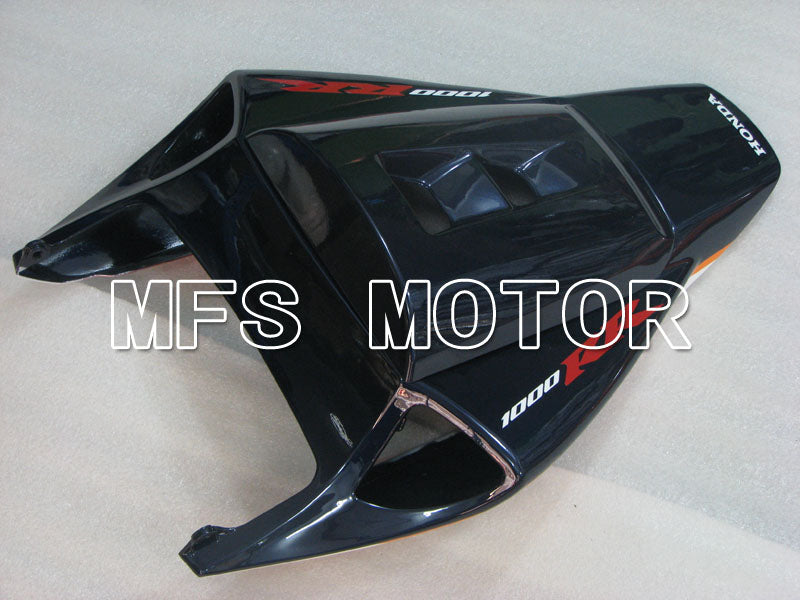 Honda CBR1000RR 2006-2007 Injection ABS Fairing - Repsol - Orange Red Black - MFS2922 - Fairings Kit