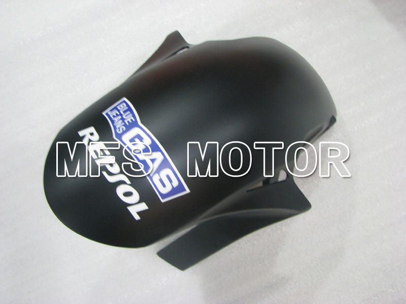 Honda CBR1000RR 2006-2007 Injection ABS Fairing - Repsol - Orange Red Black - MFS2925 - Fairings Kit