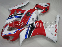 Honda CBR1000RR 2006-2007 Injection ABS Fairing - HRC - Red White - MFS2926 - Fairings Kit