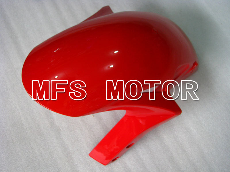 Honda CBR1000RR 2006-2007 Injection ABS Fairing - Factory Style - Black Red - MFS2931 - Fairings Kit