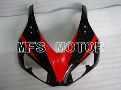Honda CBR1000RR 2006-2007 Injection ABS Fairing - Factory Style - Black Red - MFS2931 - Fairings Kit