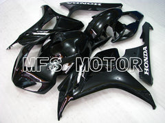 Honda CBR1000RR 2006-2007 Injection ABS Fairing - Factory Style - Black - MFS2932 - Fairings Kit