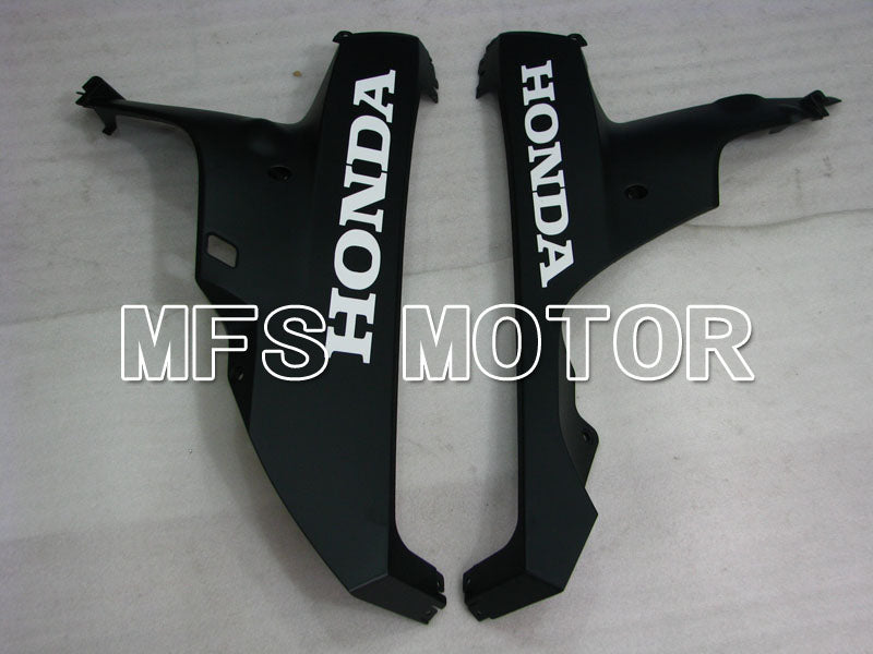 Honda CBR1000RR 2006-2007 Injection ABS Fairing - Factory Style - Black - MFS2932 - Fairings Kit