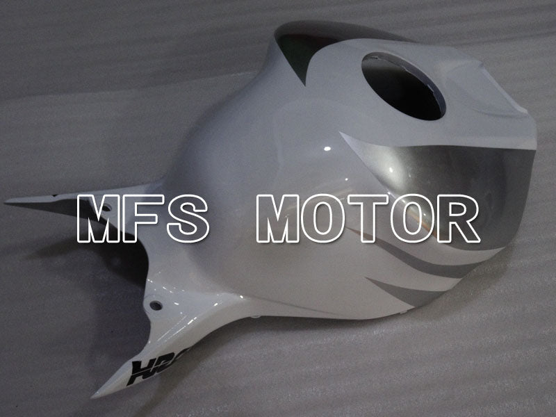 Honda CBR1000RR 2006-2007 Injection ABS Fairing - Repsol - White Silver - MFS2936 - Fairings Kit