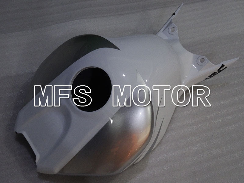 Honda CBR1000RR 2006-2007 Injection ABS Fairing - Repsol - White Silver - MFS2936 - Fairings Kit