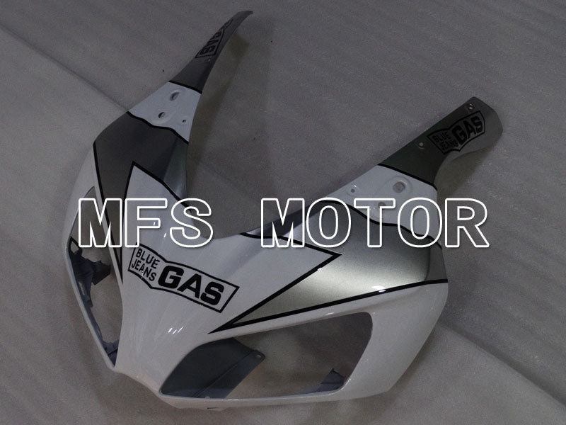 Honda CBR1000RR 2006-2007 Injection ABS Fairing - Repsol - White Silver - MFS2936 - Fairings Kit