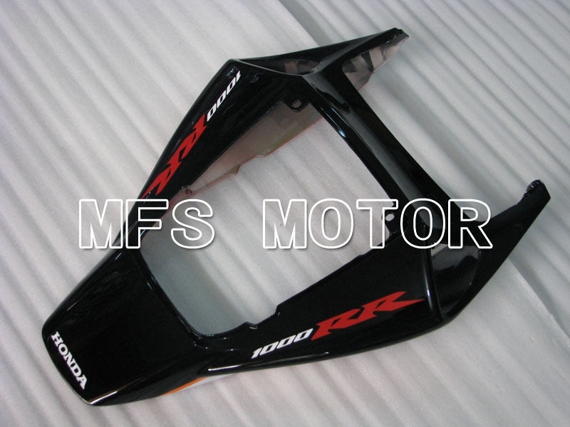 Honda CBR1000RR 2006-2007 Injection ABS Fairing - Repsol - Orange Red Black - MFS2937 - Fairings Kit
