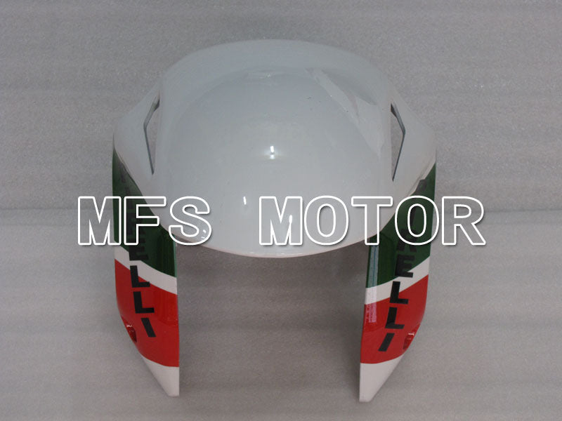 Honda CBR1000RR 2008-2011 Injection ABS Fairing - Castrol - Red White - MFS2938 - Fairings Kit