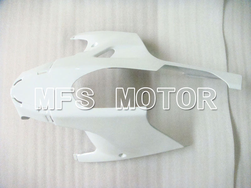 Honda CBR1000RR 2008-2011 Injection ABS Fairing - Factory Style - White - MFS2939 - Fairings Kit