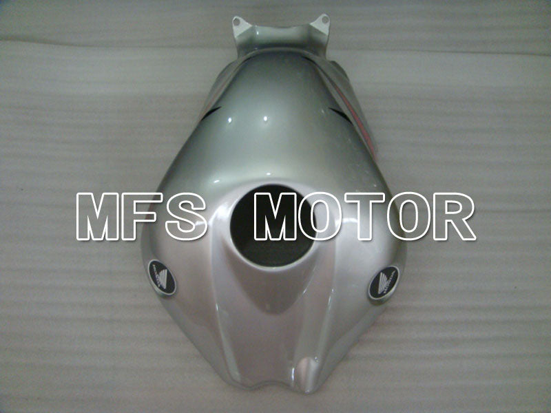 Honda CBR1000RR 2008-2011 Injection ABS Fairing - Factory Style - Red Silver - MFS2941 - Fairings Kit