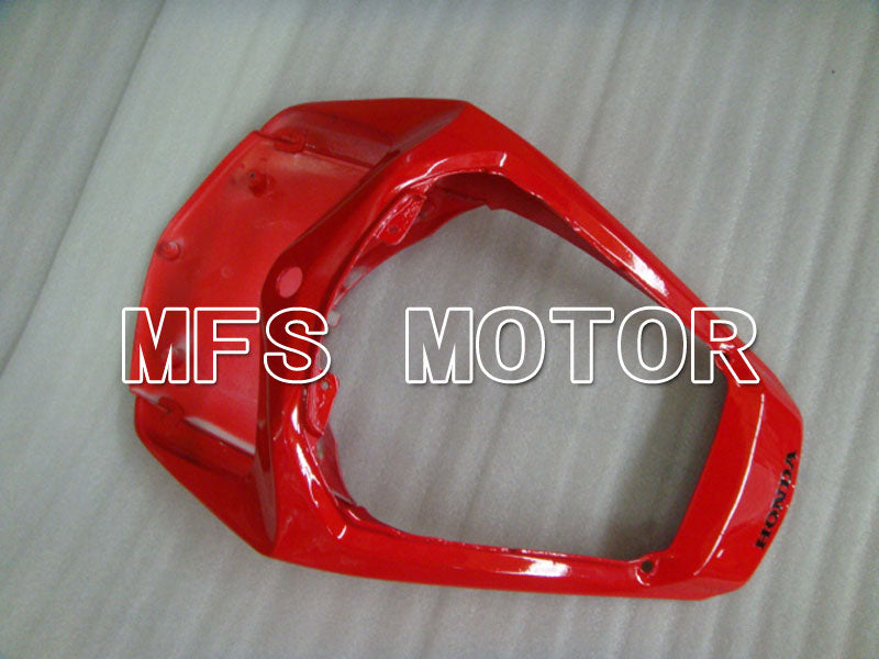 Honda CBR1000RR 2008-2011 Injection ABS Fairing - Factory Style - Red Silver - MFS2941 - Fairings Kit