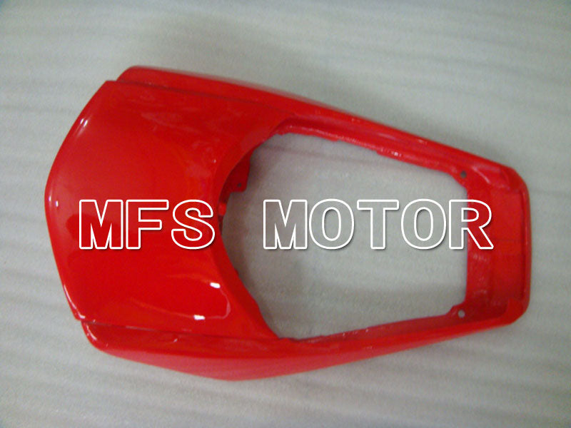 Honda CBR1000RR 2008-2011 Injection ABS Fairing - Factory Style - Red Silver - MFS2941 - Fairings Kit