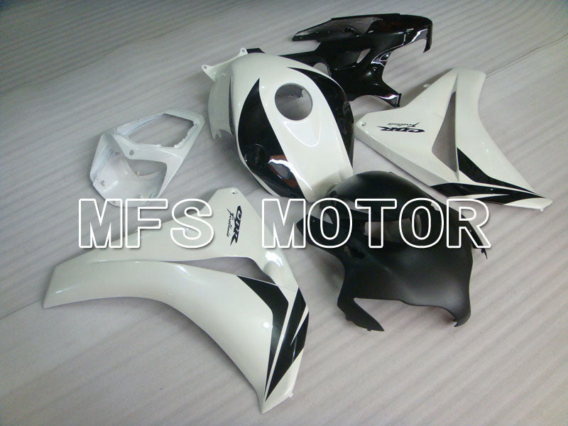Honda CBR1000RR 2008-2011 Injection ABS Fairing - Factory Style - Black White - MFS2942 - Fairings Kit