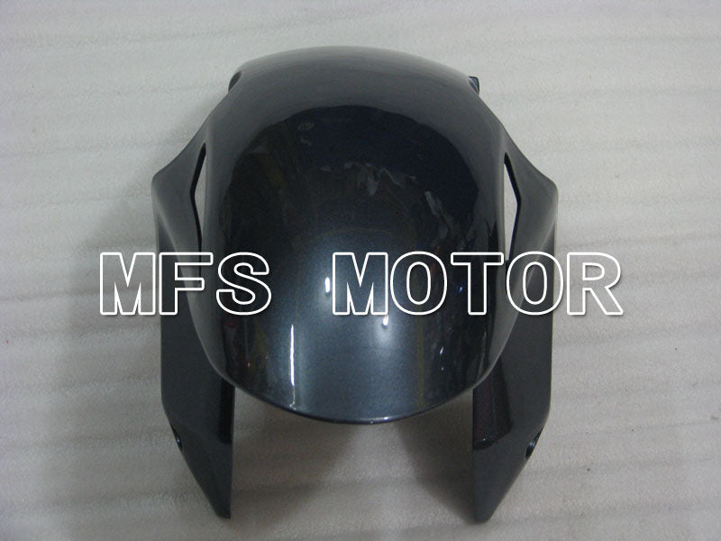 Honda CBR1000RR 2008-2011 Injection ABS Fairing - Factory Style - Gray Silver - MFS2943 - Fairings Kit