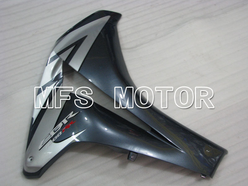 Honda CBR1000RR 2008-2011 Injection ABS Fairing - Factory Style - Gray Silver - MFS2943 - Fairings Kit