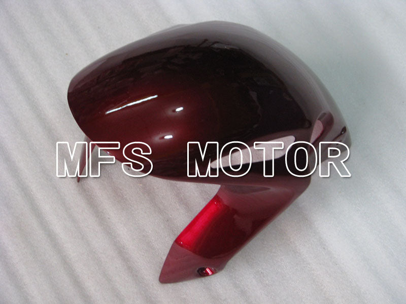 Honda CBR1000RR 2008-2011 Injection ABS Fairing - Factory Style - Red Silver - MFS2944 - Fairings Kit