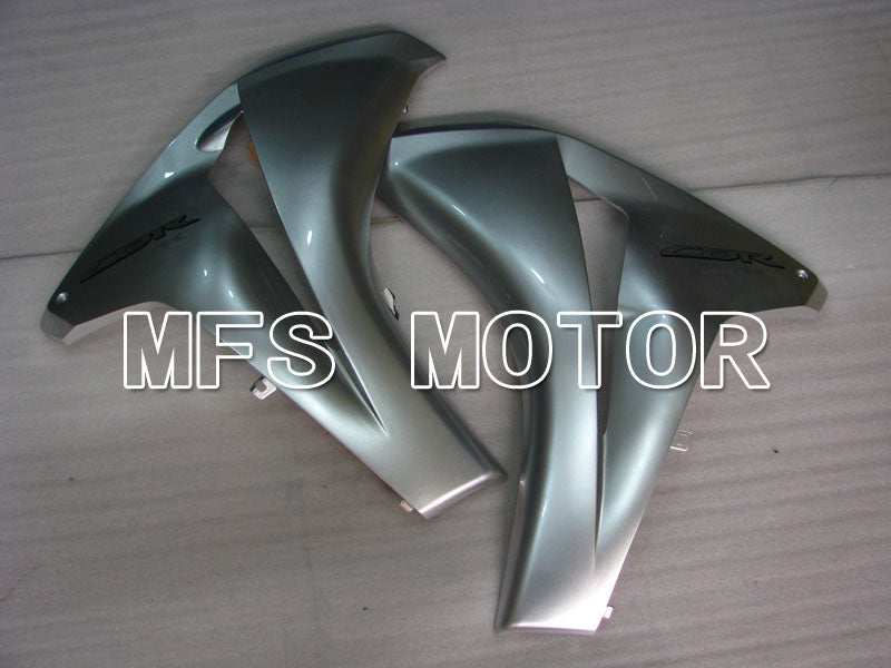 Honda CBR1000RR 2008-2011 Injection ABS Fairing - Factory Style - Black Silver - MFS2946 - Fairings Kit