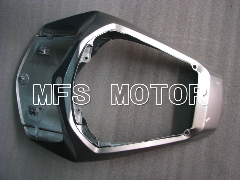 Honda CBR1000RR 2008-2011 Injection ABS Fairing - Factory Style - Black Silver - MFS2946 - Fairings Kit