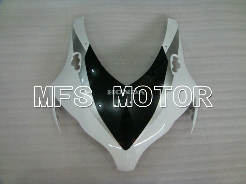 Honda CBR1000RR 2008-2011 Injection ABS Fairing - Factory Style - Black White - MFS2947 - Fairings Kit