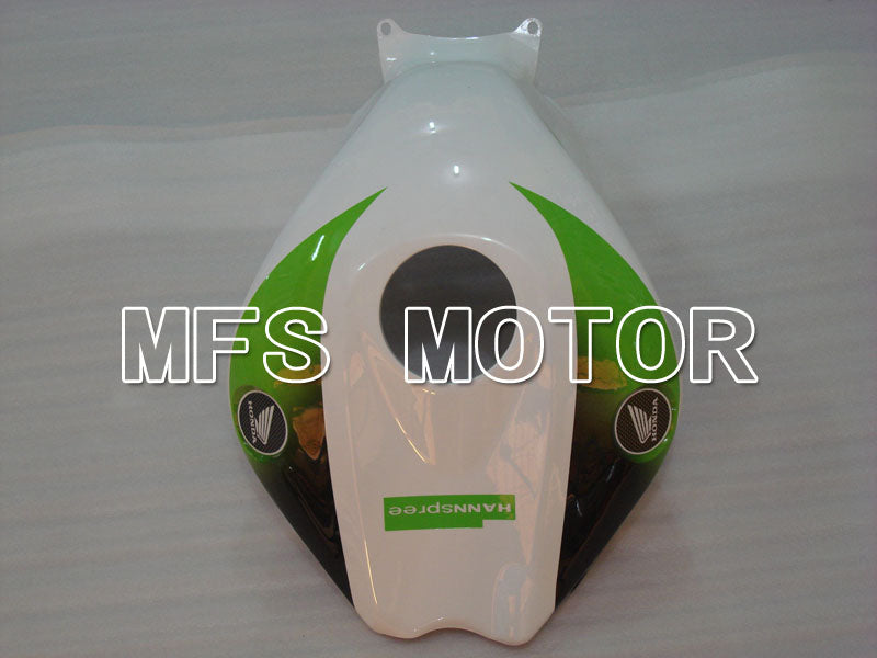 Honda CBR1000RR 2008-2011 Injection ABS Fairing - HANN Spree - Green White - MFS2949 - Fairings Kit