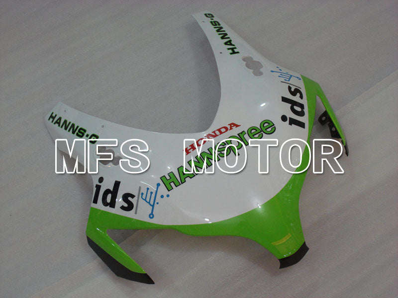 Honda CBR1000RR 2008-2011 Injection ABS Fairing - HANN Spree - Green White - MFS2949 - Fairings Kit