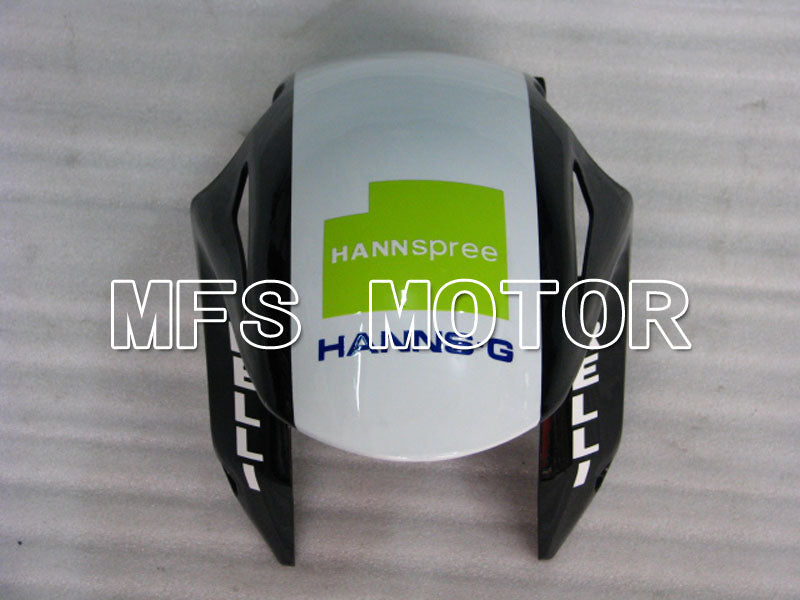 Honda CBR1000RR 2008-2011 Injection ABS Fairing - HANN Spree - Green White - MFS2950 - Fairings Kit
