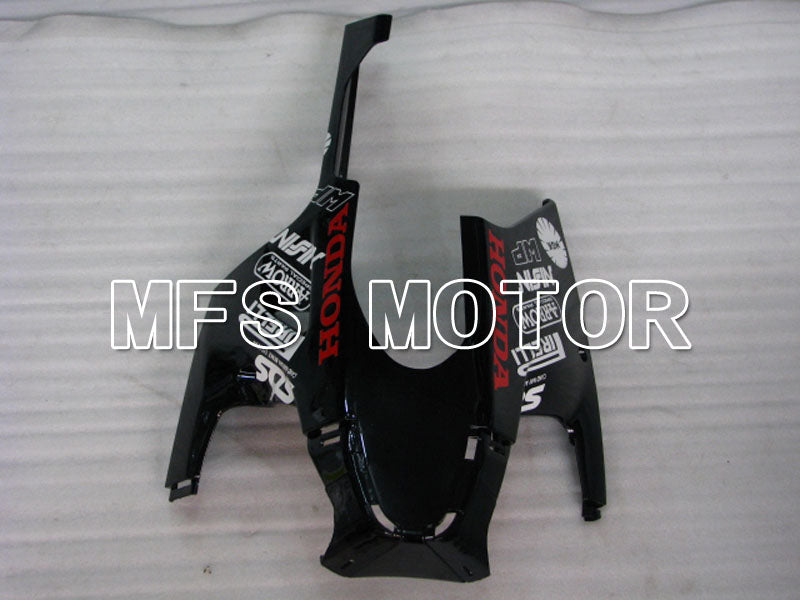 Honda CBR1000RR 2008-2011 Injection ABS Fairing - HANN Spree - Green White - MFS2950 - Fairings Kit