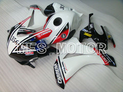 Honda CBR1000RR 2008-2011 Injection ABS Fairing - CARRERA - Black White - MFS2952 - Fairings Kit