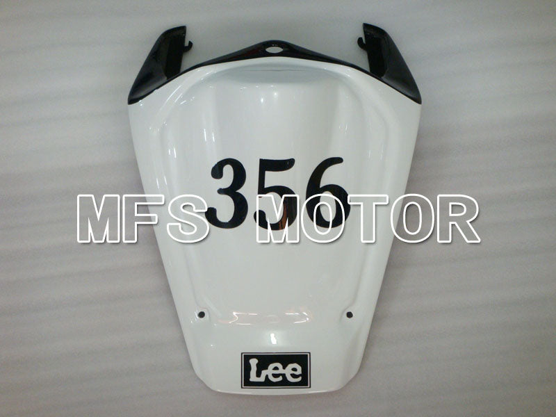 Honda CBR1000RR 2008-2011 Injection ABS Fairing - CARRERA - Black White - MFS2952 - Fairings Kit