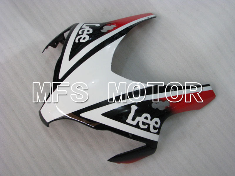 Honda CBR1000RR 2008-2011 Injection ABS Fairing - Eurobet - Black Blue White - MFS2953 - Fairings Kit