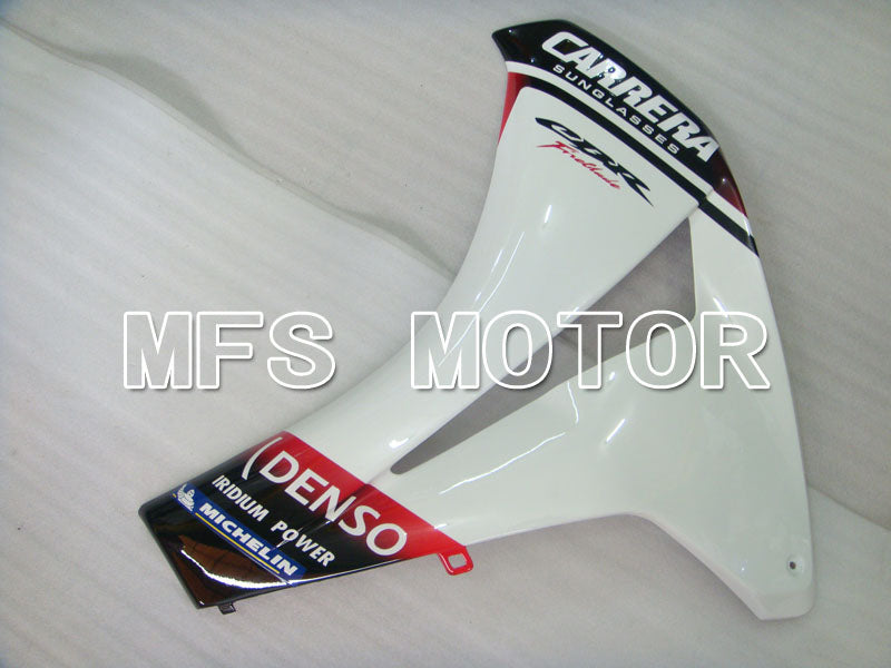 Honda CBR1000RR 2008-2011 Injection ABS Fairing - CARRERA - Black White - MFS2954 - Fairings Kit