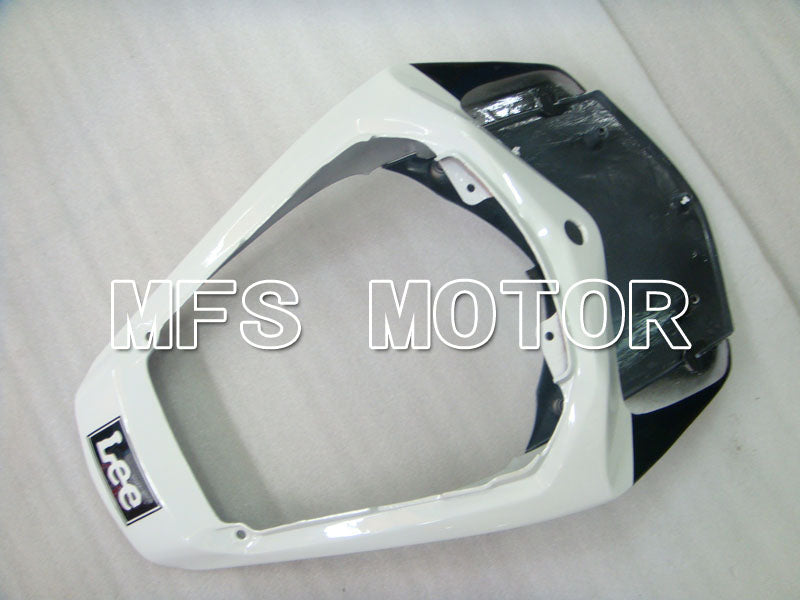 Honda CBR1000RR 2008-2011 Injection ABS Fairing - CARRERA - Black White - MFS2954 - Fairings Kit