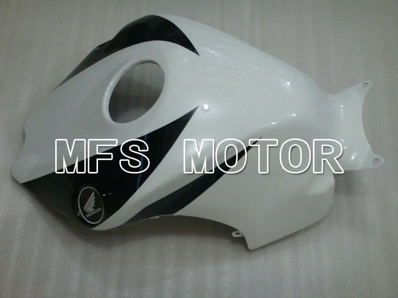 Honda CBR1000RR 2008-2011 Injection ABS Fairing - Factory Style - Black White - MFS2956 - Fairings Kit