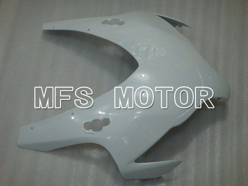 Honda CBR1000RR 2008-2011 Injection ABS Fairing - Factory Style - Black White - MFS2956 - Fairings Kit