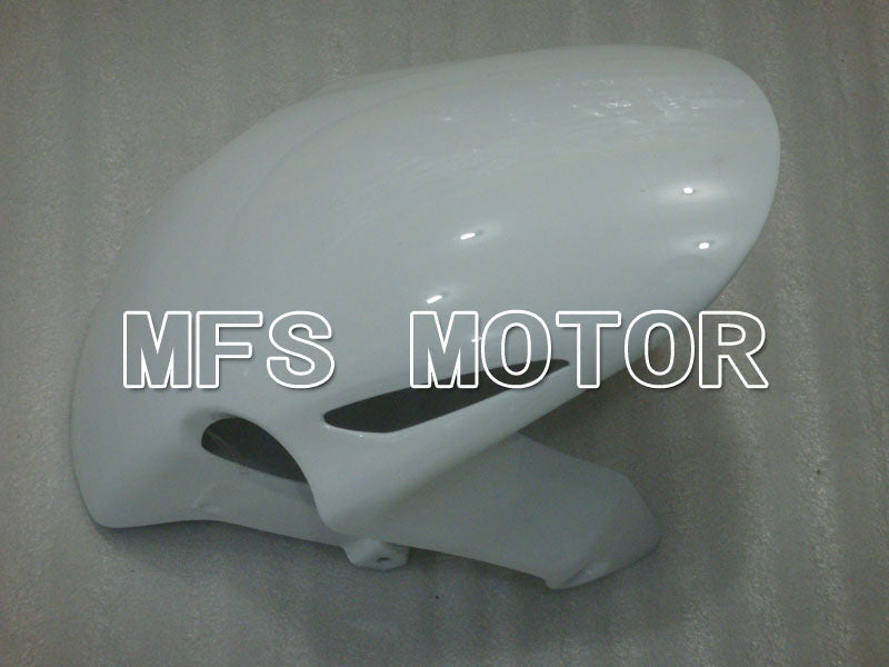 Honda CBR1000RR 2008-2011 Injection ABS Fairing - Factory Style - Black White - MFS2956 - Fairings Kit